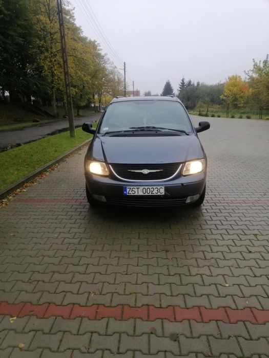 Chrysler Voyager