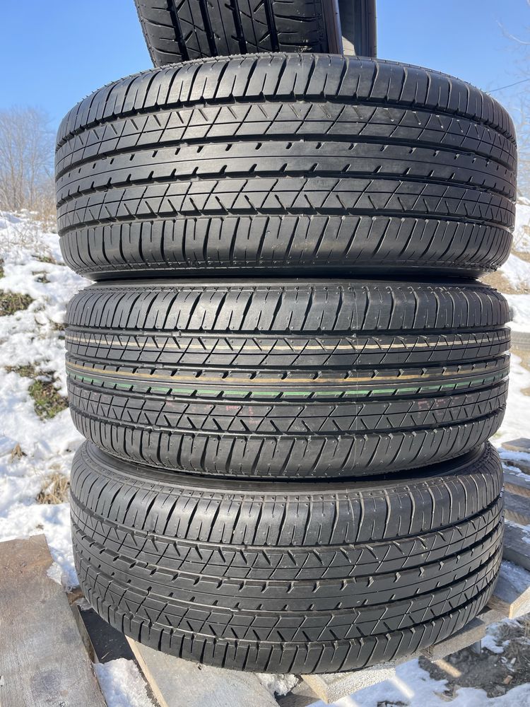 225 55 R17 комплект летних шин Bridgestone