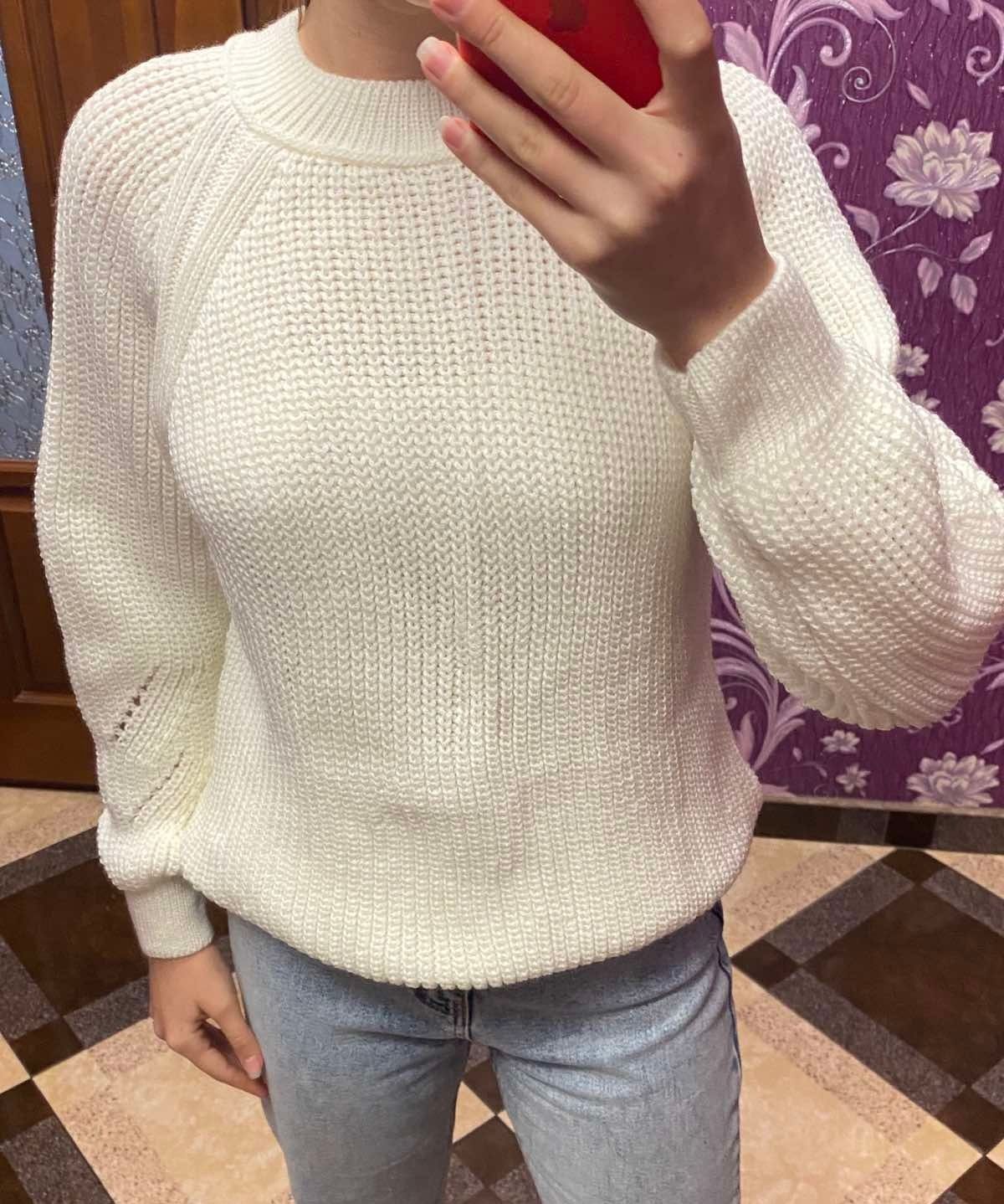 Кофта светр кардиган жіночий