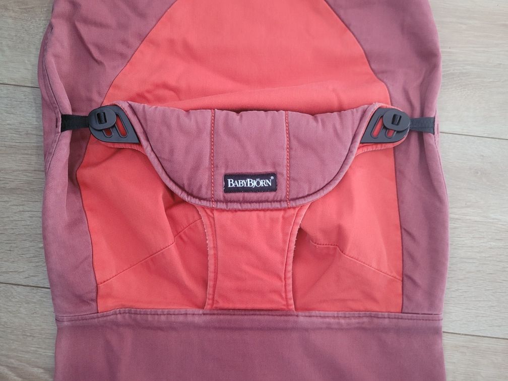 Poszycie material na bujaczek lezaczek BabyBjorn
