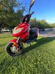 Vendo Keeway  focus 125cc