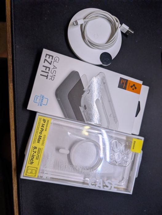 Parę rzeczy do iPhone 14 Pro Max