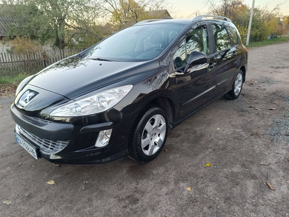 Пежо 308 2009рік