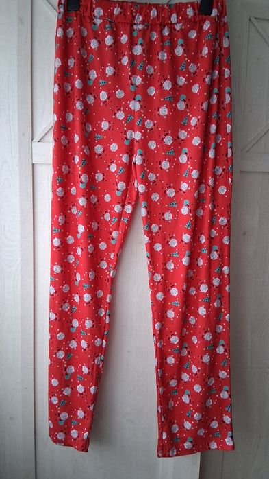 Piżama damska spodnie