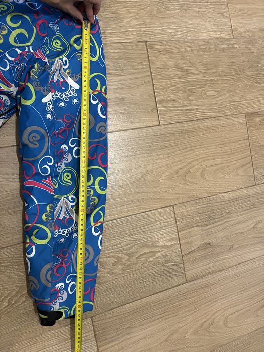 Лижна жіноча куртка м