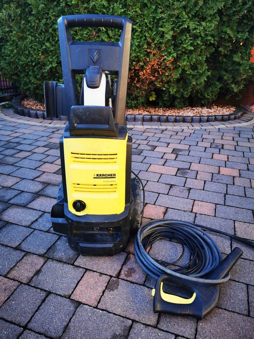Myjka ciśnieniowa Karcher K5. 55 Jubilee