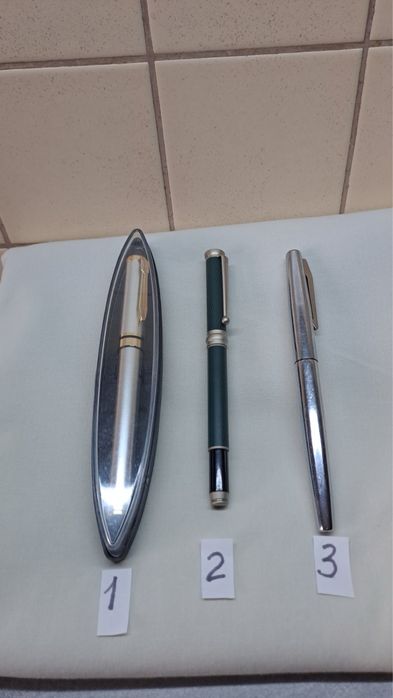 Ручки перові Iridium Point Germany