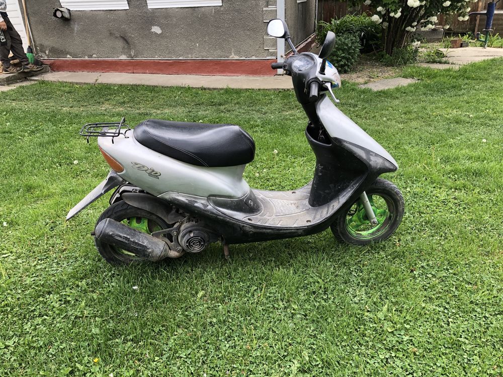 Honda Dio AF34 на ходу