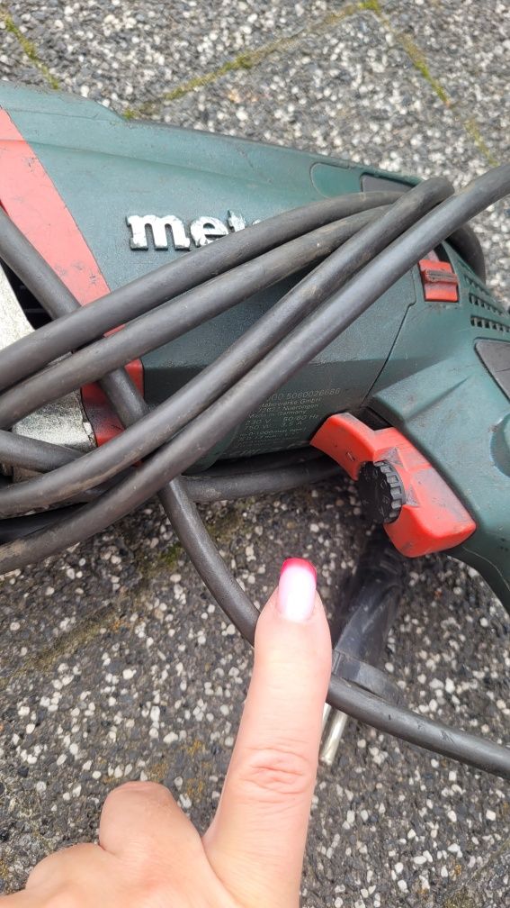 Wiertarka Metabo be751
