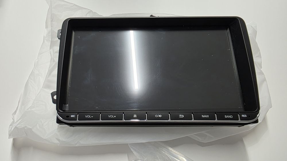 Autoradio multimédia 9" Android