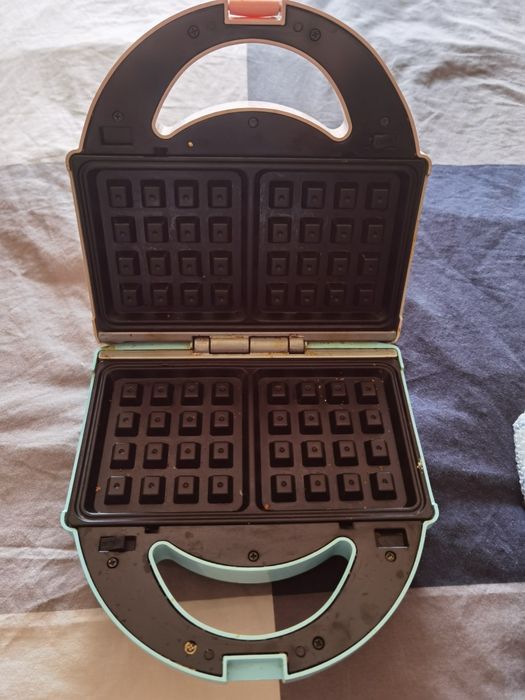 Máquina de Waffles