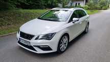 Seat Leon FR KOMBI 1.8 TSi 180KM, Panorama, Led, Ambiente, Navi, Alu 18,
