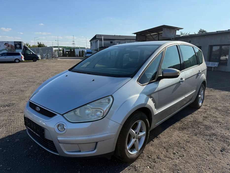 Ford S-Max Okazja ,silnik kręci nie odpala