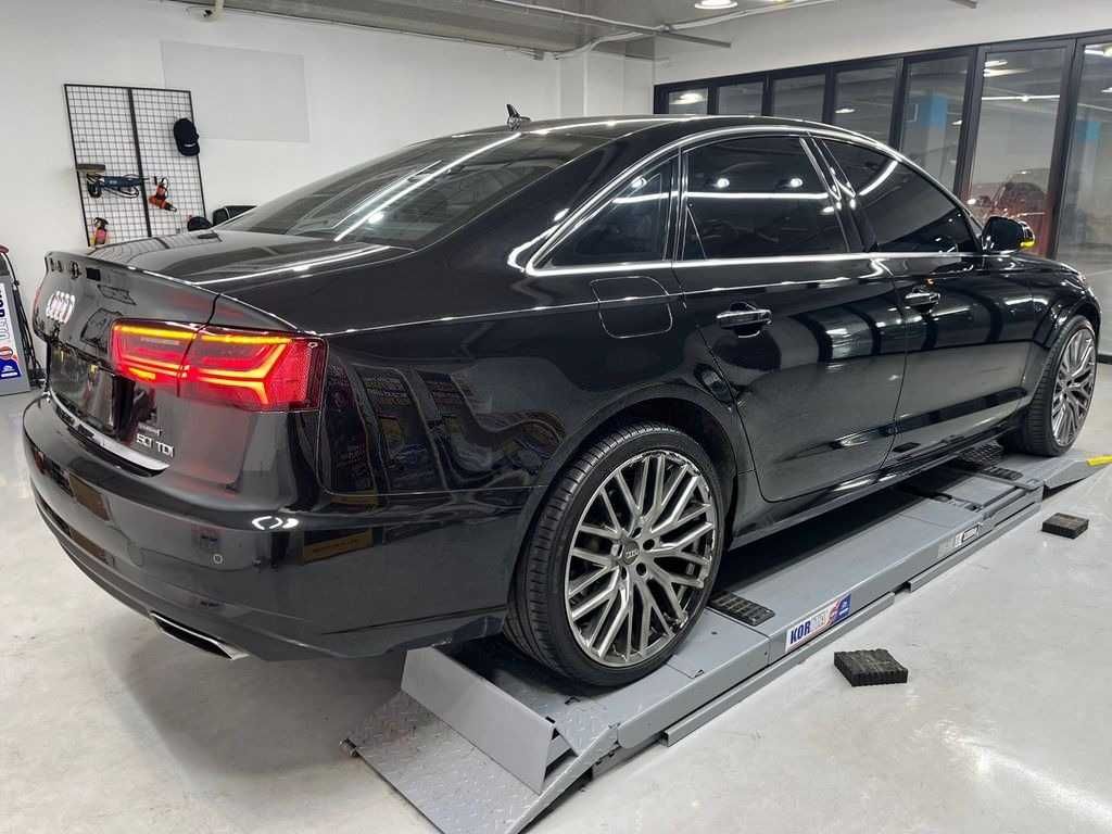 Audi A6 50 TDI High Quality quattro