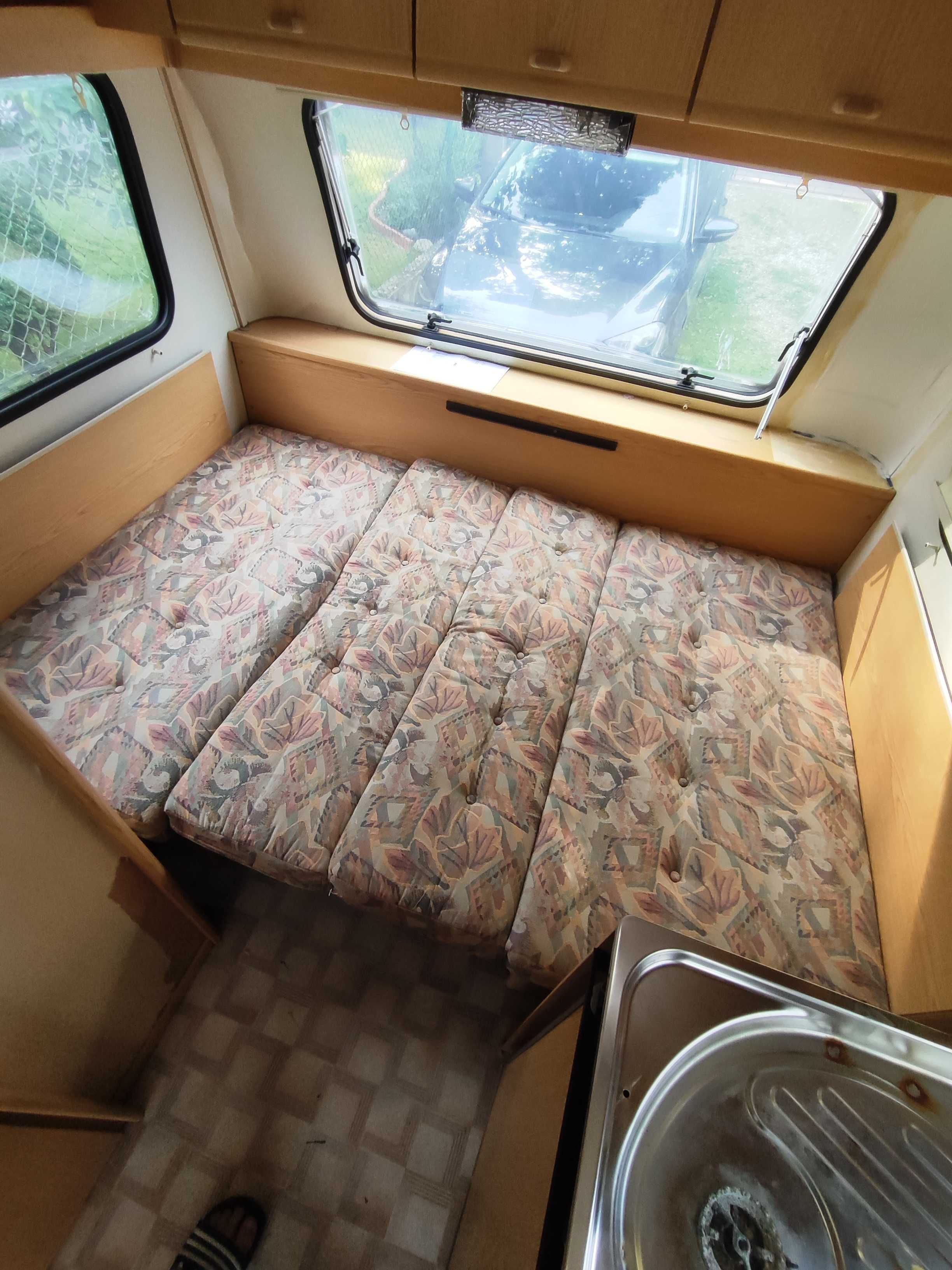 Knaus Südwind 450