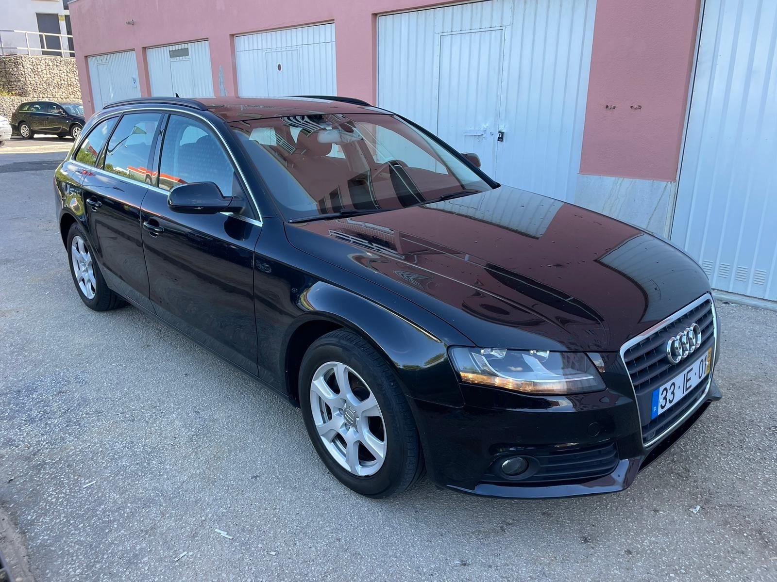 Audi A4 2.0 Tdi Nacional 2009