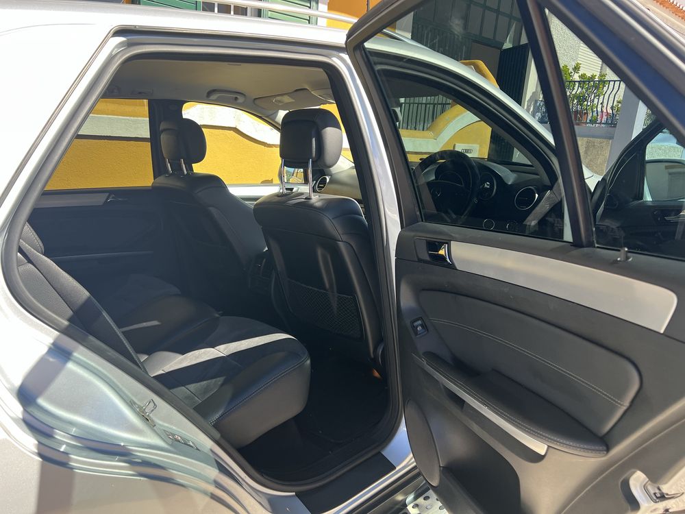 Mercedes-Benz Ml350 Diesel 2009
