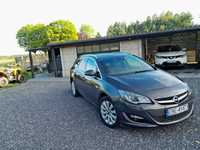 astra j 1.6 cdti salon PL Lift Xenon