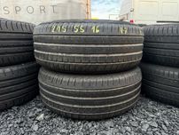 WYSYŁKA 2 Opony Letnie 215 55 R16 Pirelli Cinturato P7