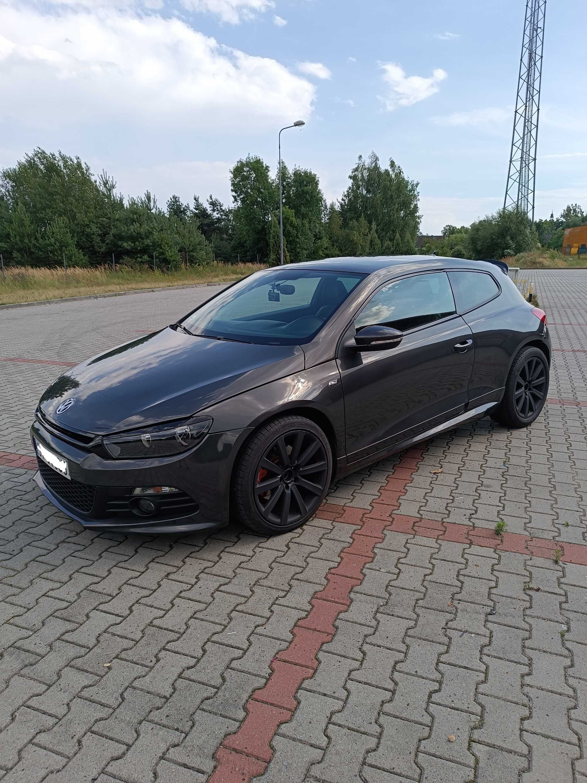 Vw Scirocco R-line