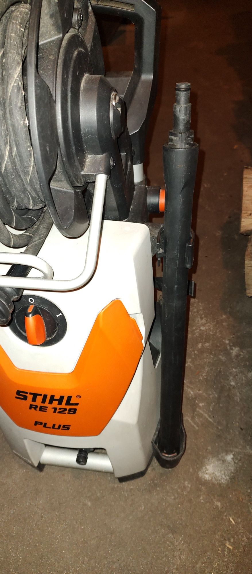 Myjka ciśnieniowa, Stihl Re 129 plus, Karcher, Nilfisk, Lavor, Kranzle