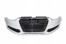AUDI A5 8T ZDERZAK PRZÓD LIFT S-LINE LY9C 4PDC PRZEDNI