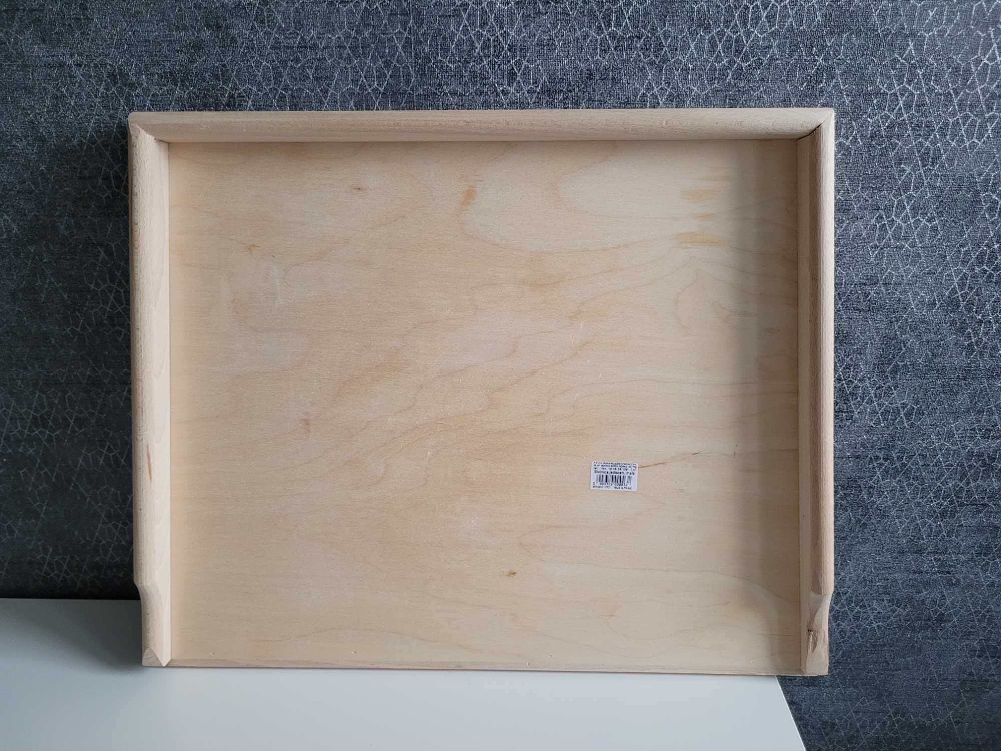 Nowa stolnica 45x39 cm