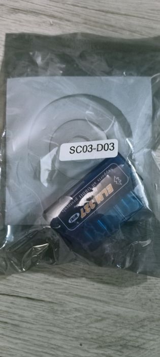 OBD 2 новый сканер