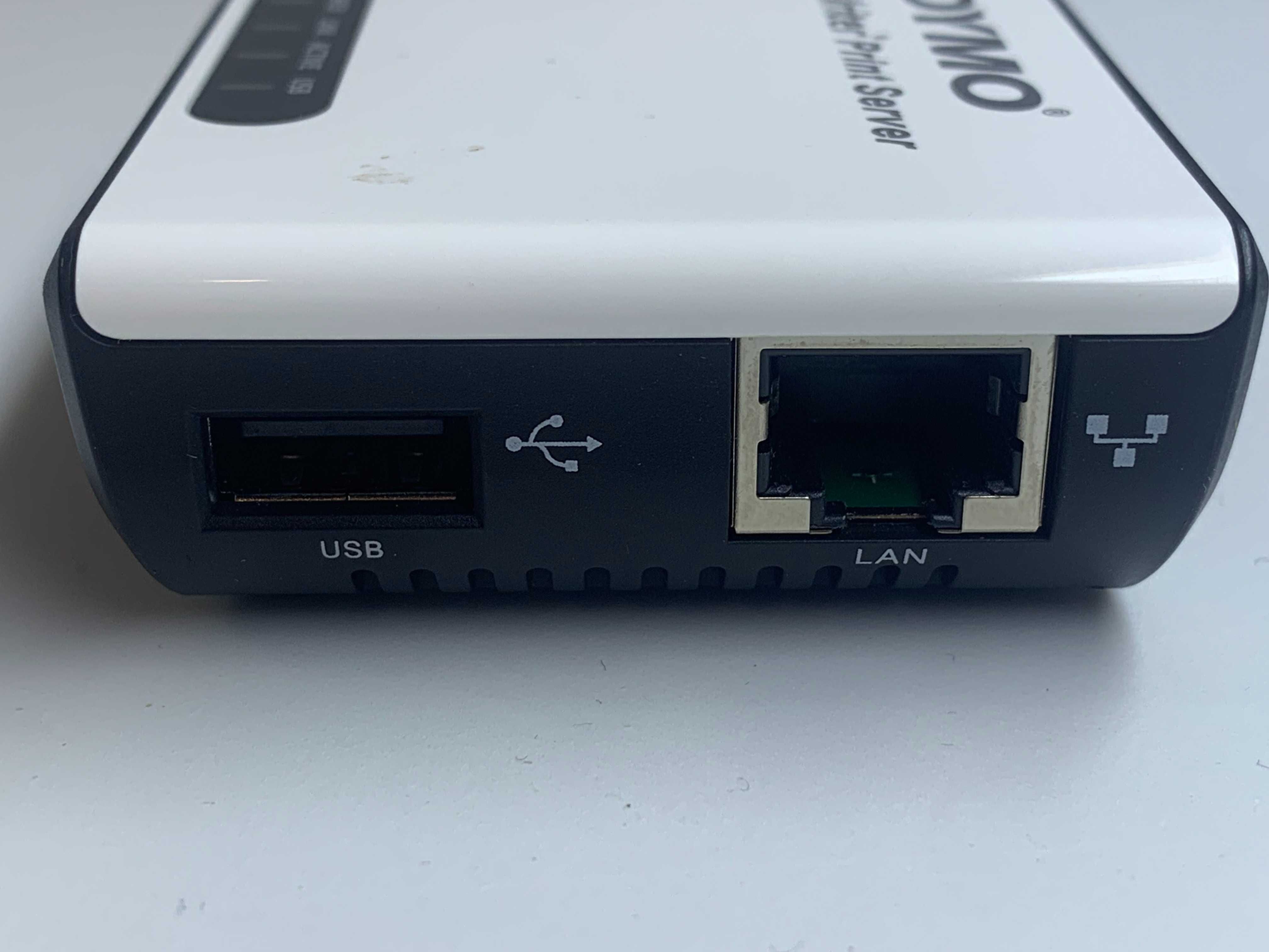DYMO LabelWriter Print Server KC 301 serwer sieciowy do drukarki etyki