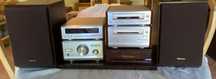 Sistema de som/ aparelhagem Technics raro