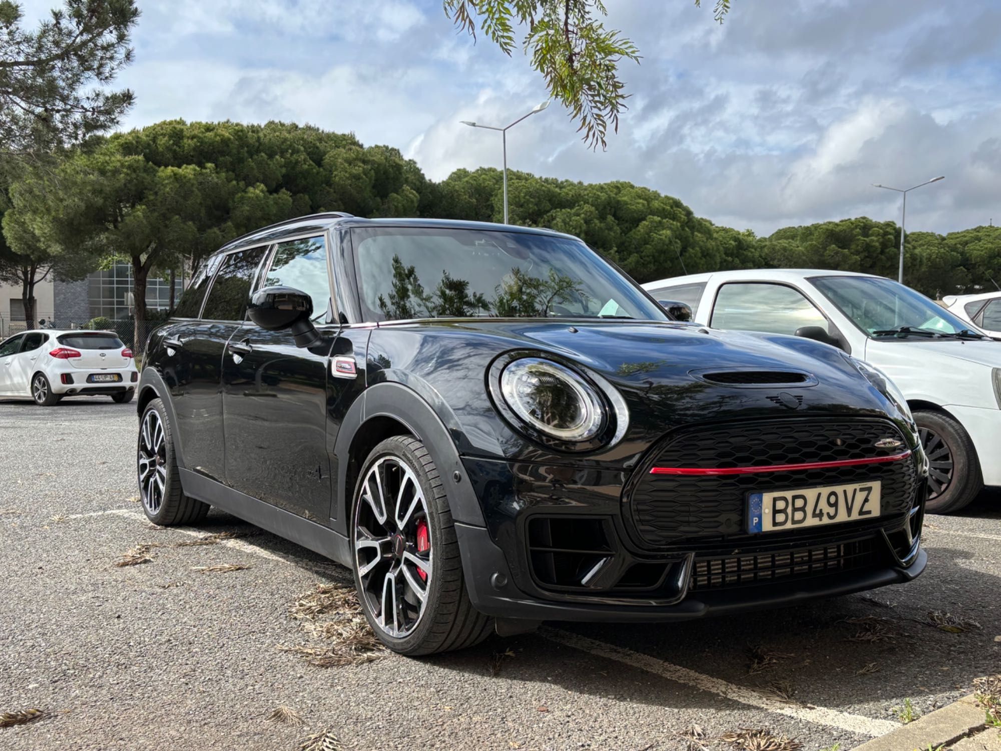 MINI Clubman JCW