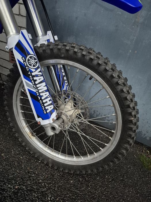 Кросовый мотоцикл Yamaha UZ 450F