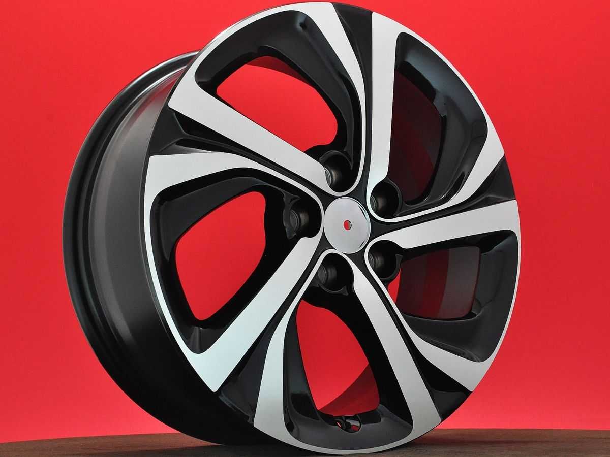 FELGI R17 5x108 Opel Grandland X DS7 Citroen C5 Peugeot Rifter Travell