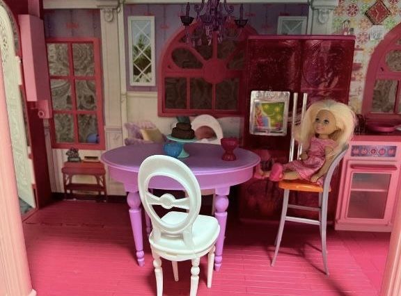 Barbie Dreamhouse, дом для барби