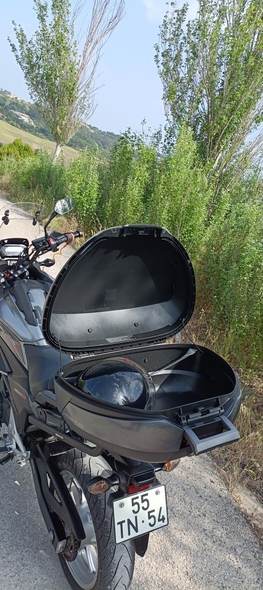 Honda NC 750X 16000km