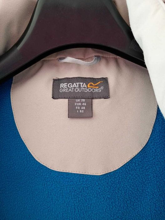 Zimowa kurtka damska Regatta Isotex 10000 - r. 46/48