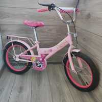 Дитячий велосипед "Рапунцель"