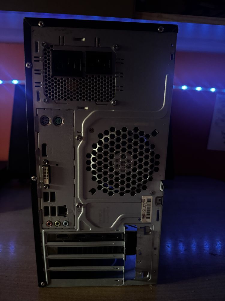 Komputer do gier | RX 570 / i3 / 16 GB | GTA V CS2 LoL