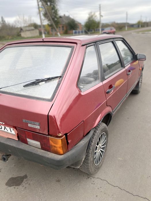 Продам ваз 2109  .