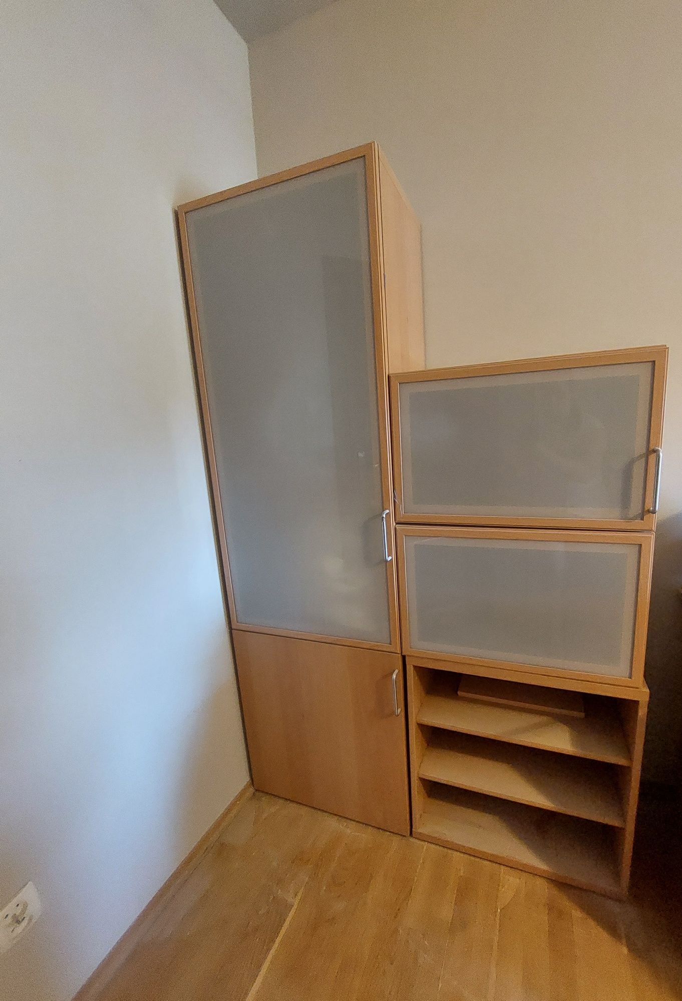 Komplet szaf do sypialni, pokoju