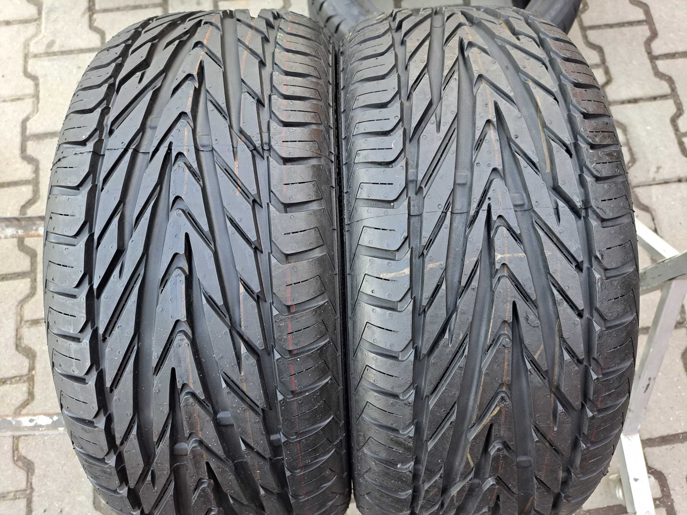 Opony Letnie 195/45R16 Uniroyal Rain Sport 195/45/16 2szt Polecam!!