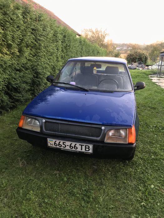 Таврія Заз 1102…..