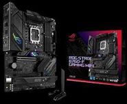 Материнська плата Asus ROG STRIX Z590-F GAMING (WI-FI) (s1200)