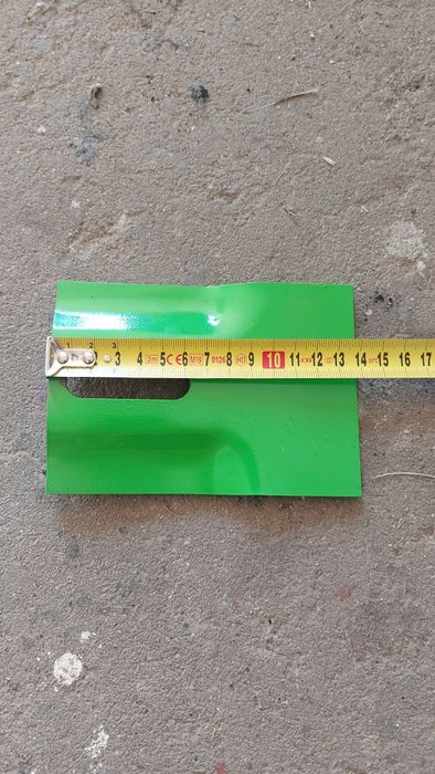 Skrobak Wału paker  Unia Grudziądz, Polski producent