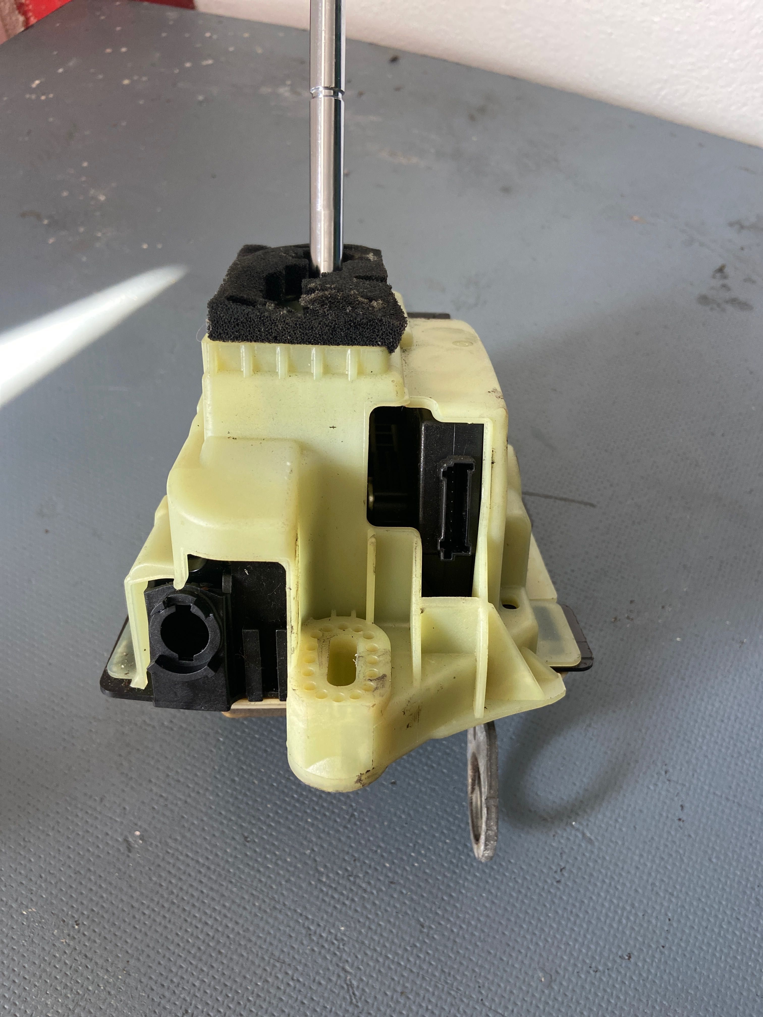 Selector de velocidades Mercedes class c W203/W209