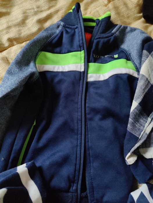 Одяг кофта штани шапка 74-80см 18-24 місяці 1,5-2 роки