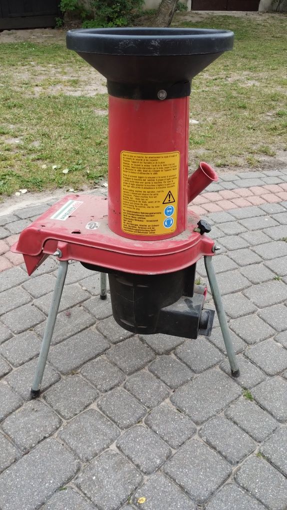 Rozdrabniacz do gałęzi Alko  h 1300