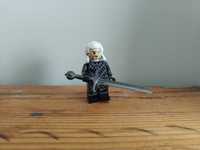 Wiedźmin figurka minifigurka (nie Lego) Witcher postać ludziki