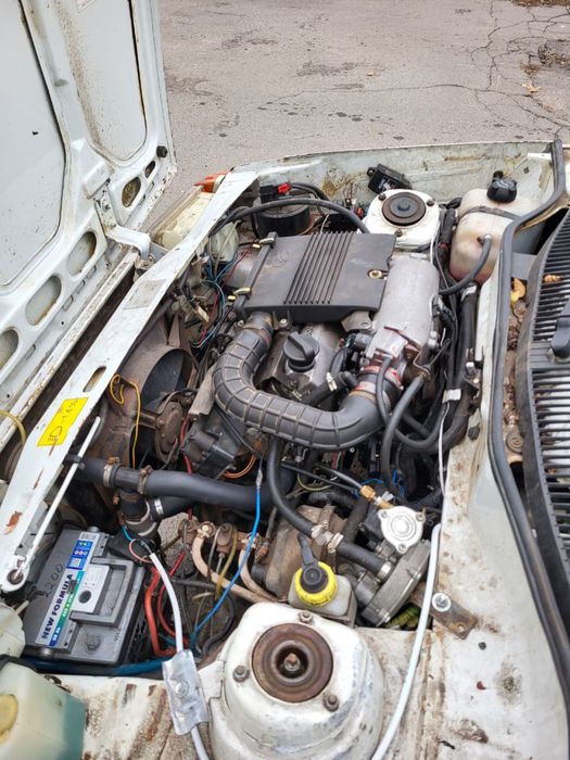 ЗАЗ пирожок.