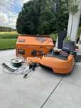 Kosiarka Robot worx landroid L2000m2 WR155E